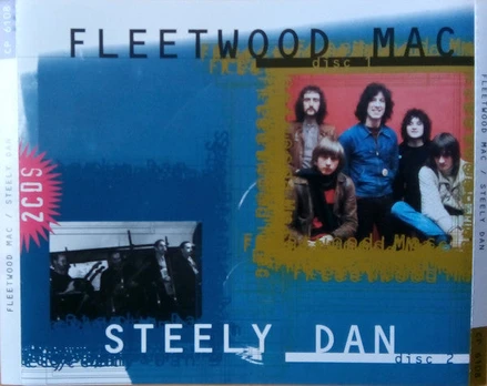 CD Fleetwood Mac / Steely Dan – Fleetwood Mac / Steely Dan