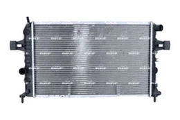 Variklio radiatorius NRF NRF 53898