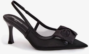 Basutės su kulnu Step in style 228779