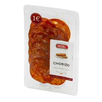 Vytinta CHORIZO dešra, 60 g