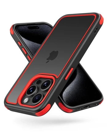 „MobNano“ iPhone 15 Pro dėklas