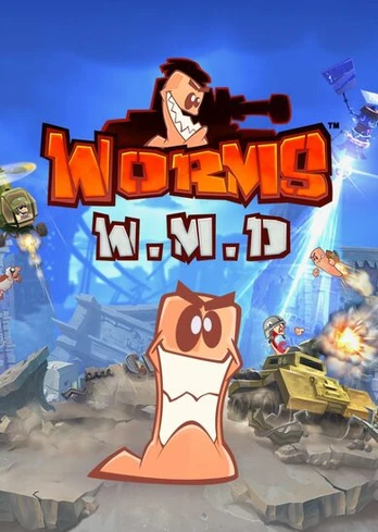 Worms W.M.D PC