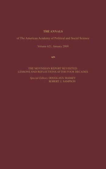Moynihan Report Revisited: