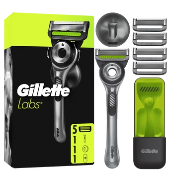 Skutimosi rinkinys Gillette Labs, 8 vnt