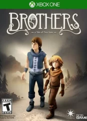 Brothers: A Tale of Two Sons Xbox kaina
