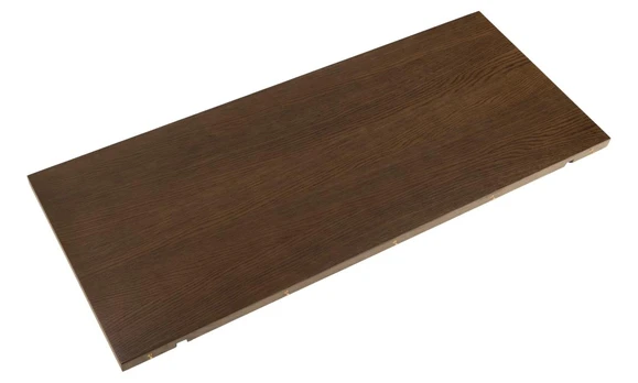 Stalų plėtiniai A-Line, 50 cm x 120 cm, 3 cm, ruda sp.