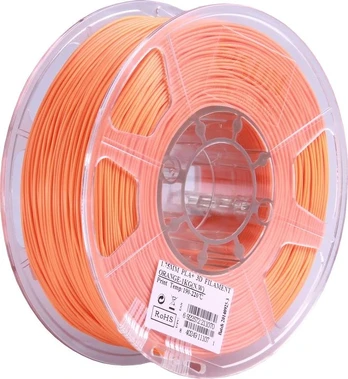 eSun Filament PLA+ oranžinė