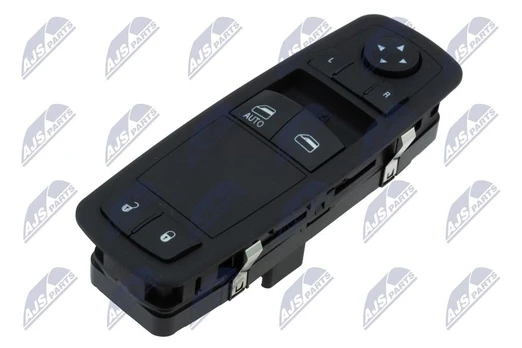 Jungiklis, lango pakėliklis NTY EWS-CH-062