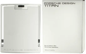 Porsche Design Titan EDT tualetinis vanduo vyrams, 100 ml kaina