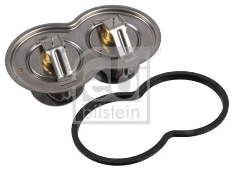Termostatas, aušinimo skystis FEBI BILSTEIN 40958