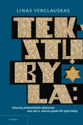 KNYGA Tekstų byla