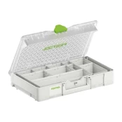 Systainer³ Organizer Festool SYS3 ORG L 89 10xESB (204857) kaina