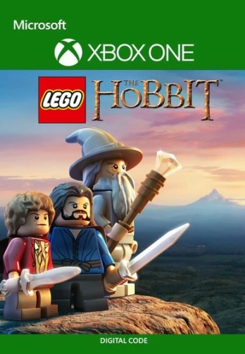 LEGO: The Hobbit Xbox