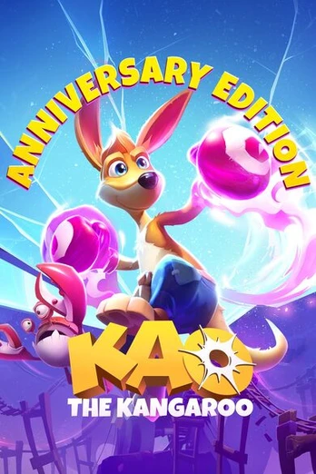 Kao the Kangaroo: Anniversary Edition PC