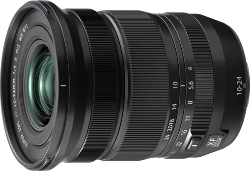 Fujifilm XF 10-24mm F4 R OIS WR