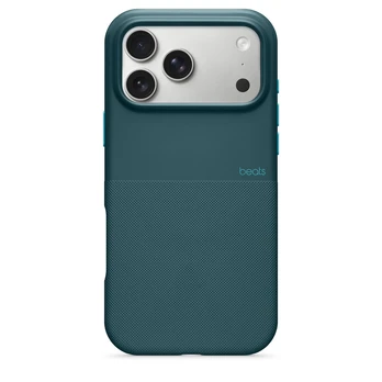 Dėklas Beats iPhone 17 Pro Max Rugged Case with MagSafe and Camera Control Rocky Blue