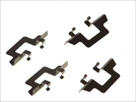 QUICK BRAKE QB109-1242 Brake pad fitting kit