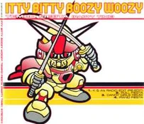 CD Itty Bitty Boozy Woozy - Tempo Fiesta (Party Time)