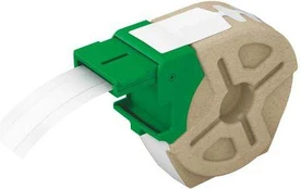 Leitz Label Cartridge 12mmx10m Baltas - 70150001