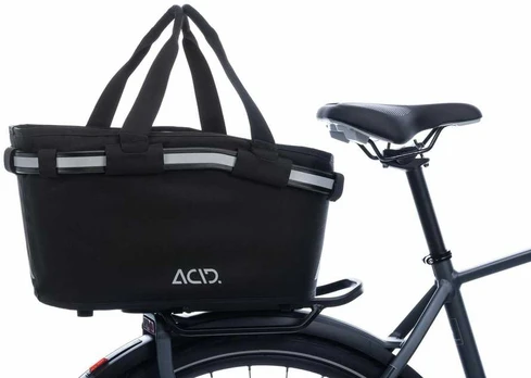 Krepšelis galui ACID CITY 20L FILink black