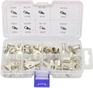 AW-Tools AWTools kabelių gnybtai 65 vnt. kaina