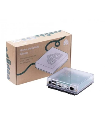 Home Assistant Green išmanioji namų centralė