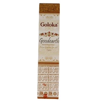 Goloka Good Earth smilkalai