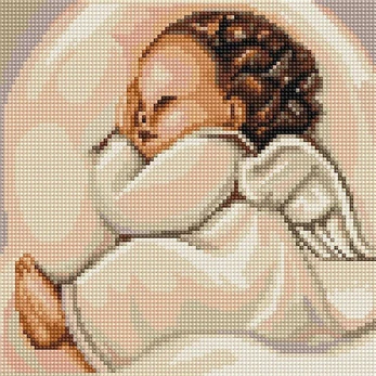 Sleeping Angel SB356