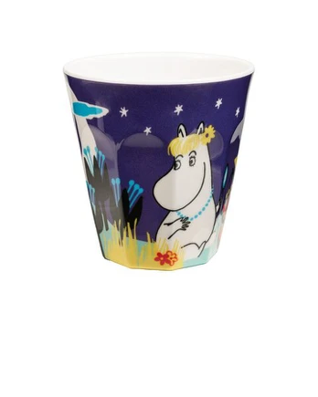 Moomin puodelis Meadow Night, 225 ml
