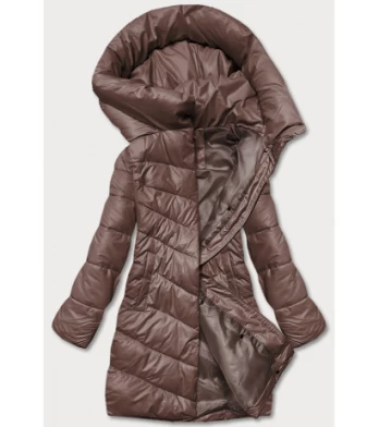 WINTER JACKET WITH MEMBRANE MINT (W182) striukė