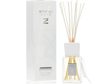 Millefiori Milano ZONA STICK DIFFUSER 500ml MOONFLOWER 500ml Unisex