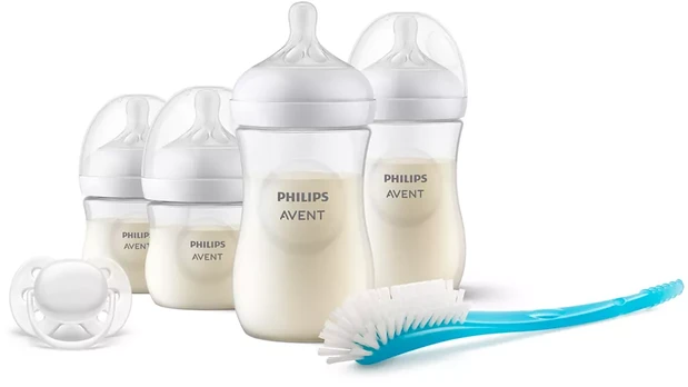 Buteliukų rinkinys Philips Avent Natural Response SCD838/11. 0 + mėn.