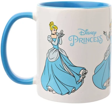 Widdop Co Disney Cinderella mug 325ml