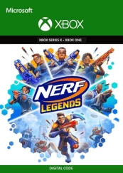 Nerf Legends Xbox kaina