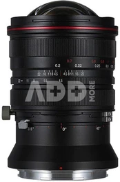 Laowa 15mm f/4.5R Zero D Shift Fuji GFX