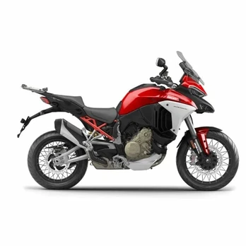 Laikiklis Shad Top Master Multistrada V4 S1200, juoda
