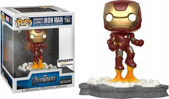Funko POP! Avengers Assemble Series - Iron Man