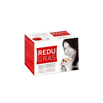 Deiters Rerugras Reduced Infusion 40 Vokelių