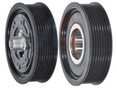 Magnetinė sankaba, oro kondicionieriaus kompresorius ACAUTO AC-06DN24 kaina
