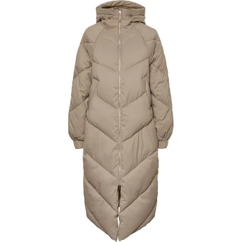 Pūkinis paltas moterims, Gray, Nocelyn puffer jacket