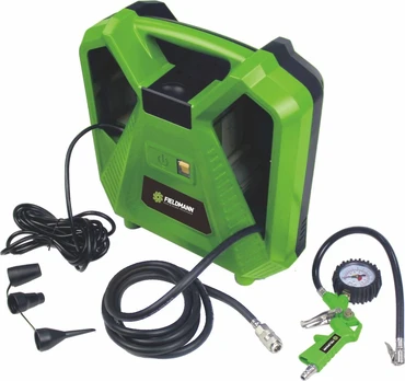 „FieldMann FDAK 201101-E 1100 W“ automobilio kompresorius