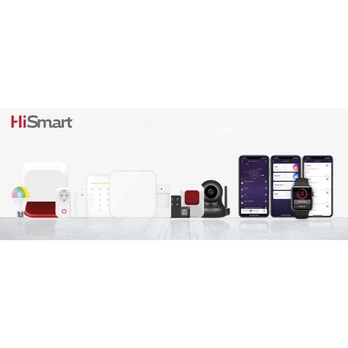 HiSmart išmanusis durų ir langų atidarymo detektorius CombiProtect