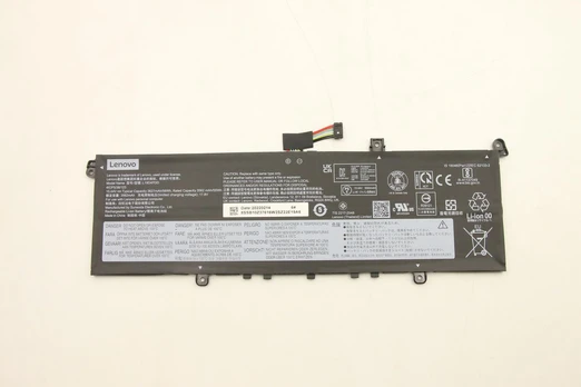 56Wh Lithium-Polymer battery