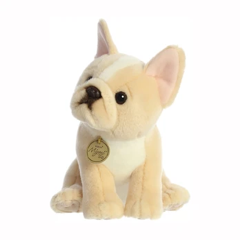 AURORA PLUSH AURORA MIYONI Pliušinis buldogas, 20 cm