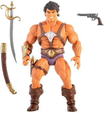 Frazetta Icon John Carter of Mars figure 14cm