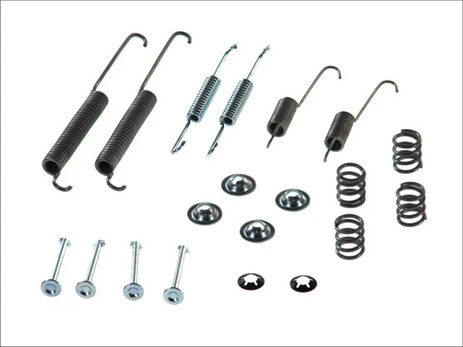 QUICK BRAKE QB105-0754 Brake shoe fitting kit
