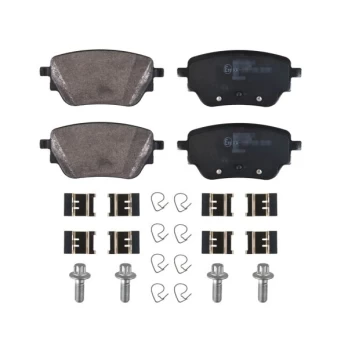 FEBI FE171399 Brake pad set