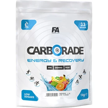 Fitness Authority Carborade, Lemon, 1000 g