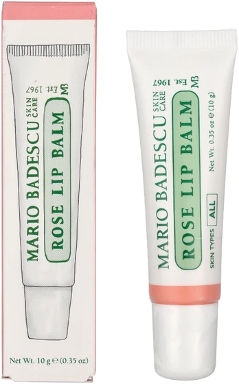 Mario Badescu Lūpų balzamas 10