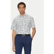 BOSS Marškiniai H-Joe 50539145 Mėlyna Regular Fit